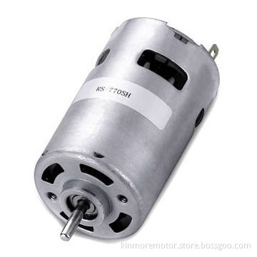 Best price 24V DC motor with reduction gearbox for air pump